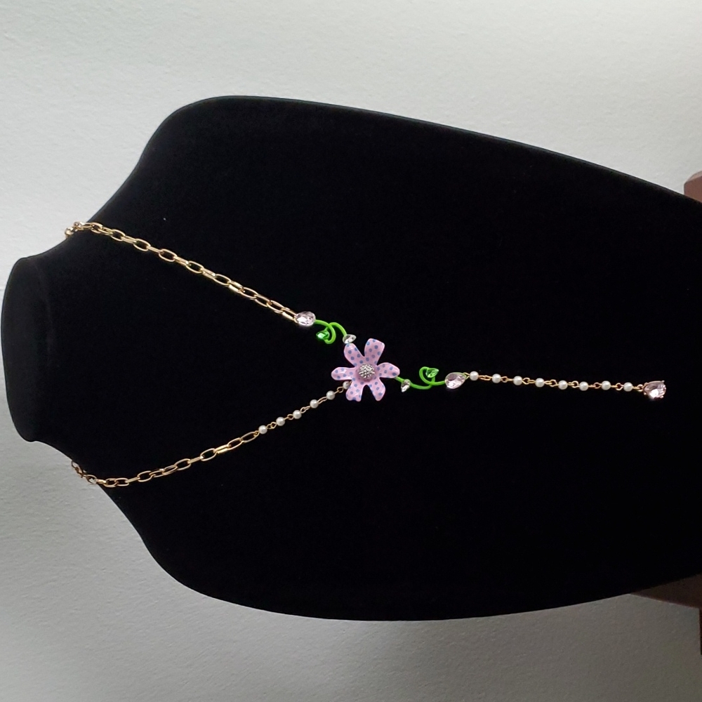 Betsey Johnson Necklace